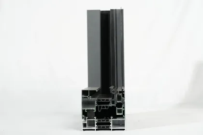Custom Aluminum Profiles for Window and Door Systems