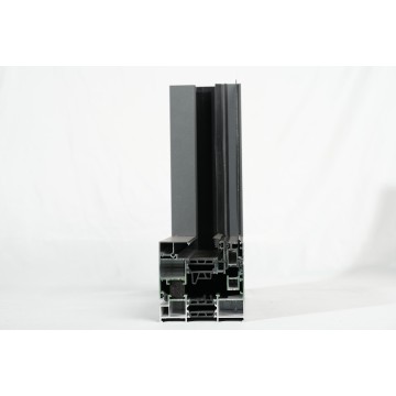 Thermal Break Bouble Inner Opening Aluminum Windows