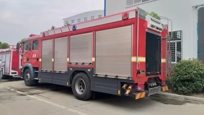 Search Results for MAN CAFS 5-ton Fire Truck