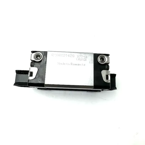 R166221420 Linear Guide Slide Block Bearing