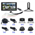 10,1 pollici di monitor per auto a 4 canali 2,5 touch/mp5/controllo vocale SA-KC44dp