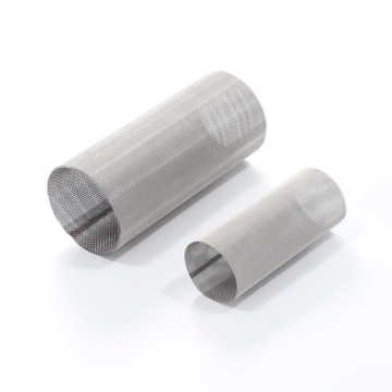 Stainless Steel Mesh Cylinder Filter