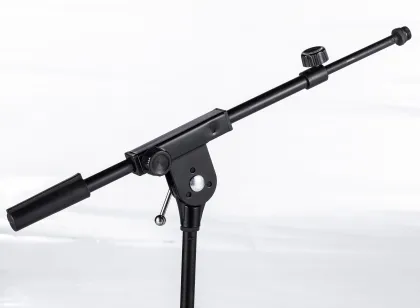 LEILEI Professional Manufacturer MBS-2 Stable Tripod Legs Arm Adjustable Stage Mic Mini Microphone Stands