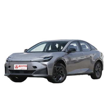 Smart Electric Toyota BZ3: Advanced New Energy Vehicle with Battery Preheating System for Adults