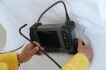 8mm camera industry videoscope