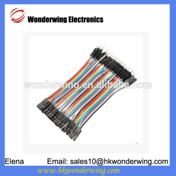 10CM 40P DuPont Wire Cable male to female