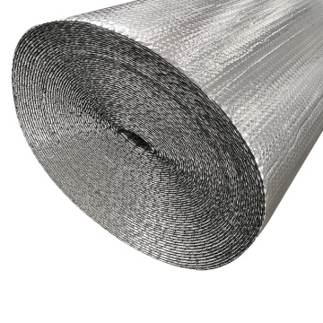 Aluminum Foil Backing Bubble Radiator Heat Reflective Insulation for Poultry Houses
