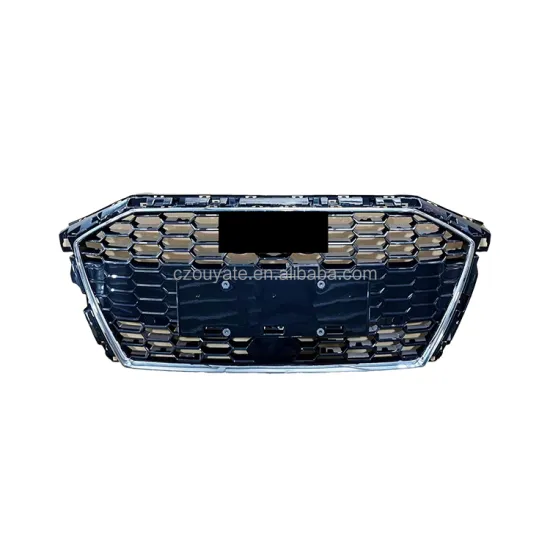 8YG853651E 8YG853651D Car Parts for 2021 Audi A3 - Front Bumper Grille, Hood Mesh Grille