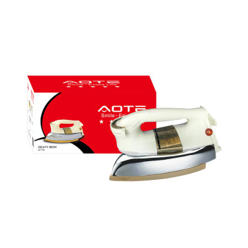 European Regulations for Importing 220V Old-Fashioned Hand-Held Adjustable Temperature Dry Irons