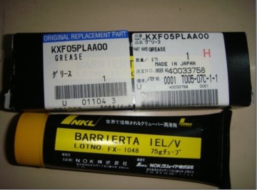 KXF05PLAA00 Grease