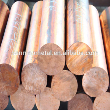 Semi Continuous Casting 6:4 Brass Ingot