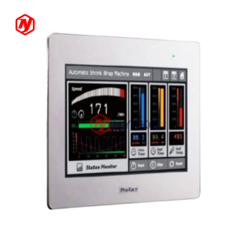 Proface PFXGP4502WADW HMI -zoekmachine