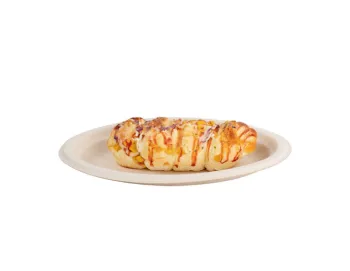 Environmentally Friendly Disposable Plates