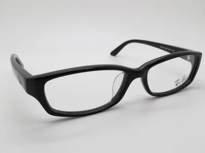 Plastic Acetate Black Frame Full-rim Ray Ban Eyeglass Frame Rb5272 2000