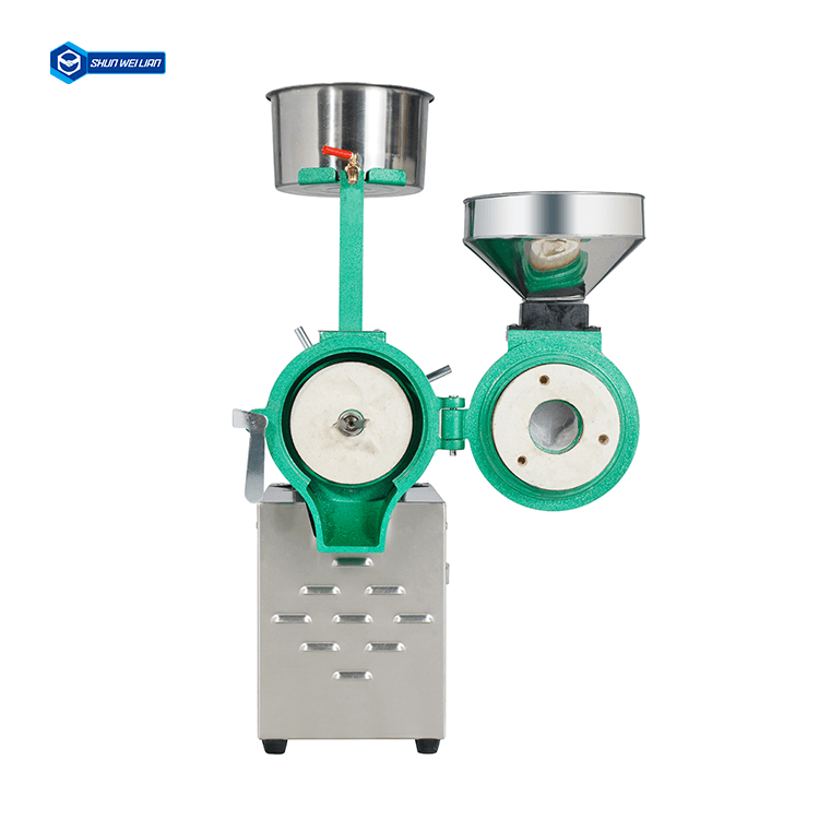 Price Automatic Soya Bean Milk Grinding and Making Machine