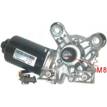 High Quality 12V DC Car Front Windscreen Wiper Motor For Opel Signum