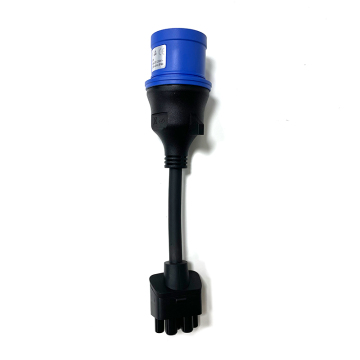 อะแดปเตอร์ Tesla Mobile Connector Adapter 32A Gen 2 Smart Blue CEE CEE