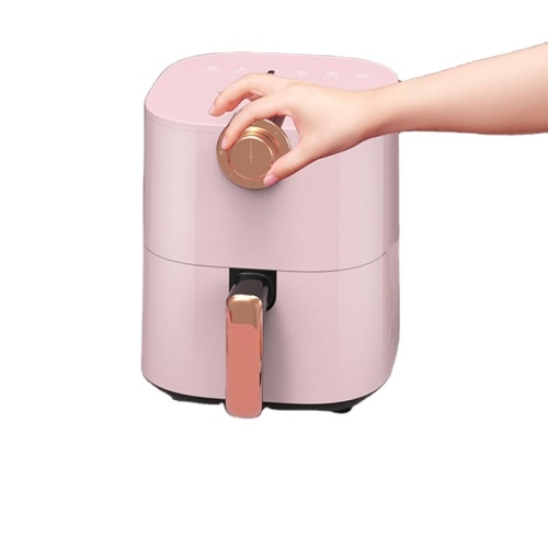 Digital Oil Free Deep Pink Air Fryers