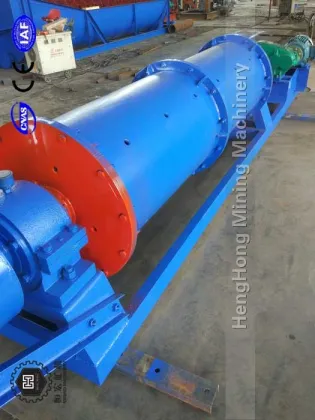 Industry Grinding Ball Mill / Ruiguang Iron Ore Ball Mill Machine