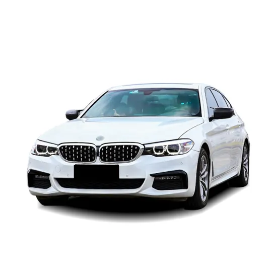 High-Quality ABS Grille for BMW 5 Series G30/G38 - New Star Style