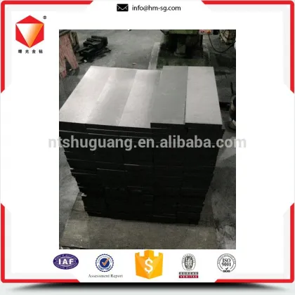 Trade assured corrosion resistance graphite trust sheets