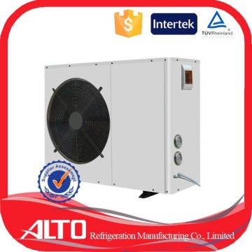 Alto T3 AS-H40Y quality certified swimming pool chiller heater heat pump cooling 8.5kw/h heating 11.9kw/h heated chiller