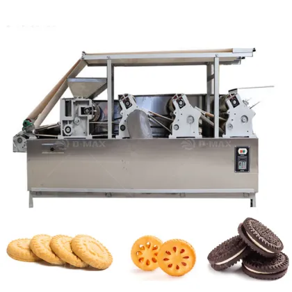 Professional Biscuit Making Machinery