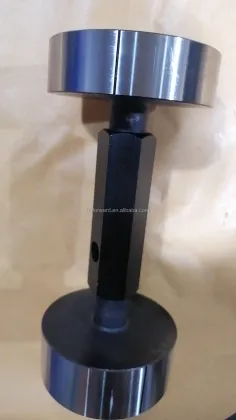 High Precision Double Head Aperture Measuring Gauge - Smooth Plug GO NOGO Gauge