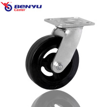 6Inch 8Inch Heavy Duty Rubber Casters Swivel Casters