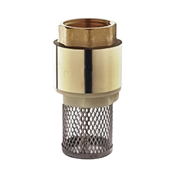 High Quality Brass Swing Check Valves - New Design