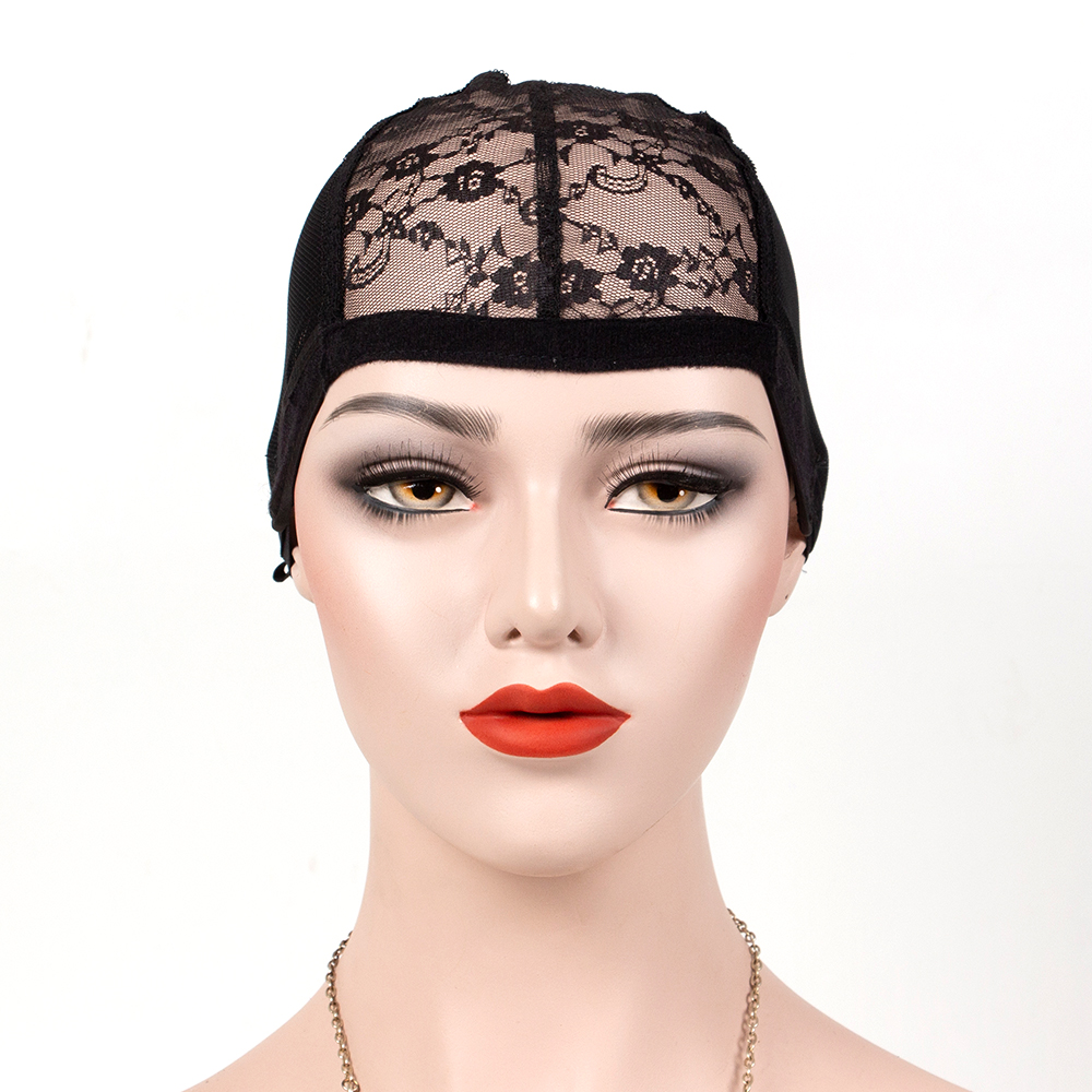 Single Lace Wig Cap 7
