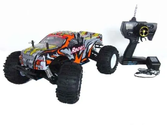 1:10 CROSS COUNTRY R/C CAR