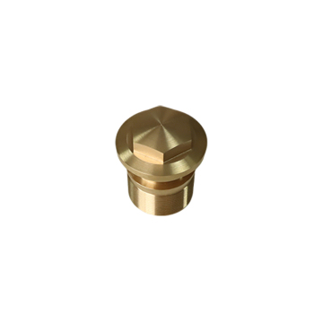 Pièces de vis à tête hexagonale