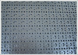 Perforated Metal Sheet