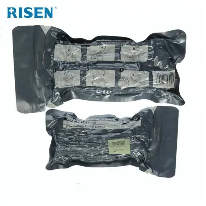 Professional first aid bandage Israeli emergency bandage