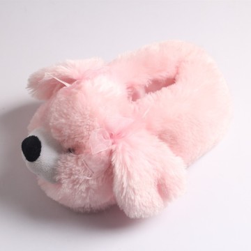 Cute animal slippers for girls