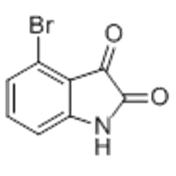 4-BROMOISATINA CAS 20780-72-7