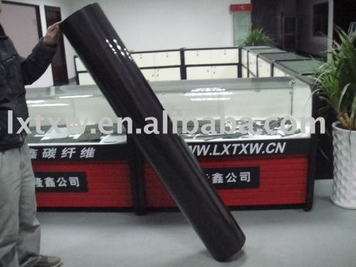 big carbon fiber( glossy finish tube)