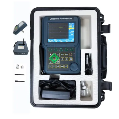 Portable Ultrasonic Flaw Detector Machine