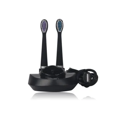 Eco-Friendly Biodegradable Toothbrush Head Replacement for Electric Toothbrushes