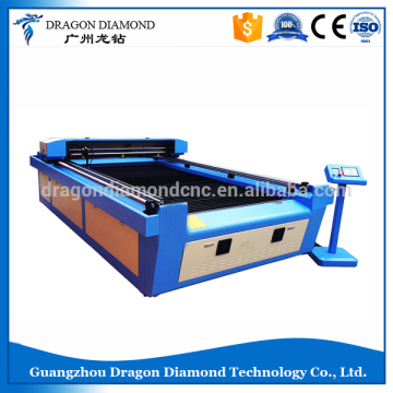 CNC Laser Cutting Machine Τιμή / 100W CO2 Λέιζερ Κομητέα με CE LZ-1325