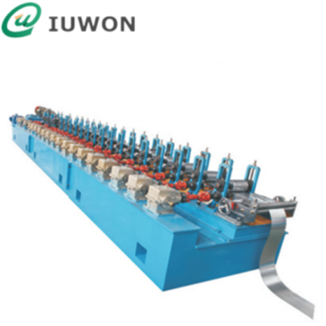 China Octagon Steel pipe roll forming machine Factory