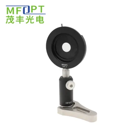 IDH Mounted Iris Diaphragms Holder - Optical Iris Diaphragm