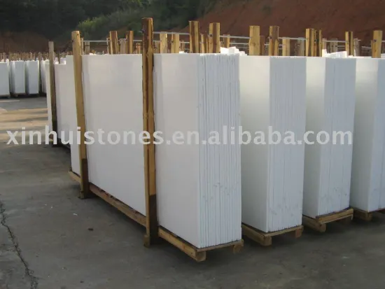 White Artificial Stone