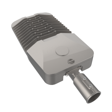 100 와트가 110lm/w, IP66 및 CCT3000-6500K로 도로 조명 바를 이끌었습니다.