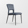 Practical Elegant Modern New Style Leather Dining Chair