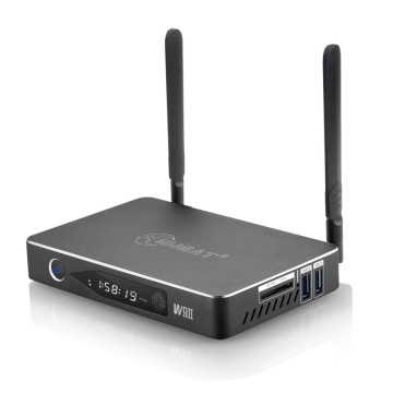 Amlogic S912 W9-II 4gb ram 16gb rom android tv box