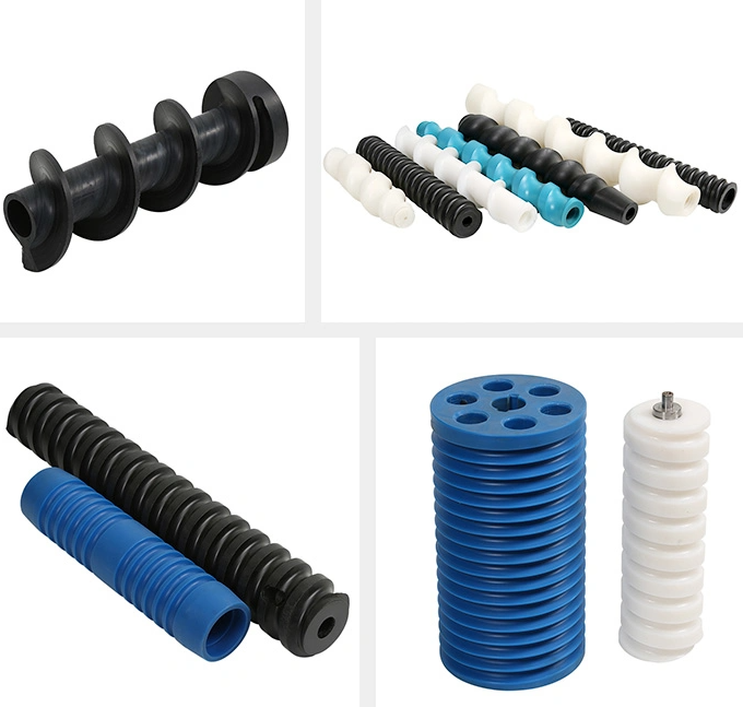 MC nylon screws