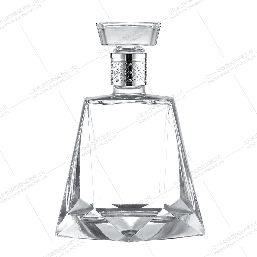 Wholesale custom champagne bottle vendor