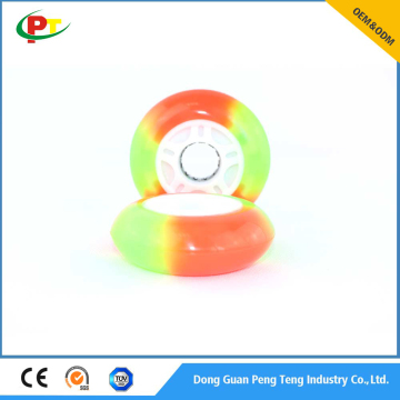 Chinese wholesale new products popularagile Wearable Popular inline skate wheel vendor